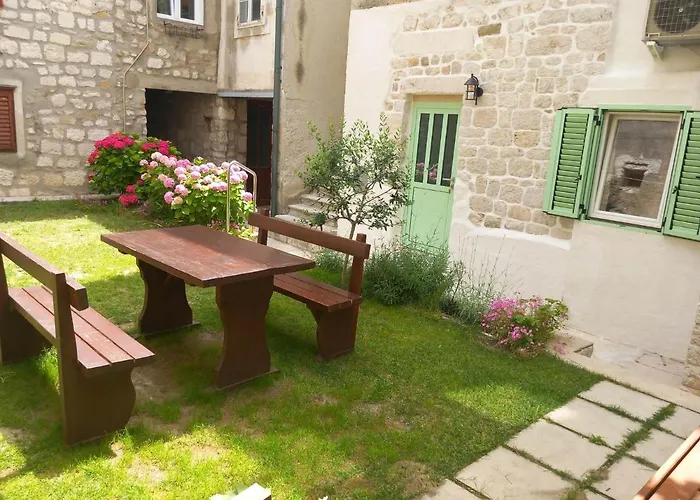 Rabski Dvor Lejlighed Rab Town