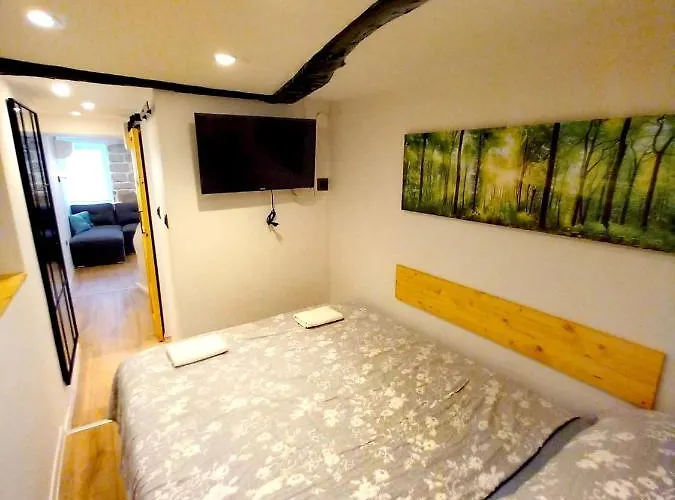 Rabski Dvor Lejlighed *