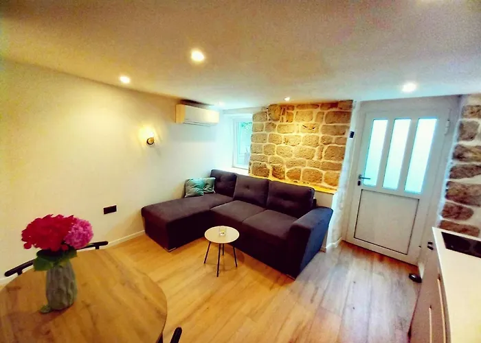 Rabski Dvor * Rab Town