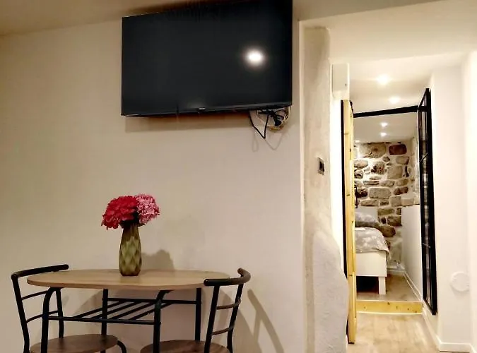 Lejlighed Rabski Dvor *