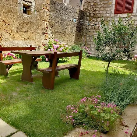 Rabski Dvor Rab Town