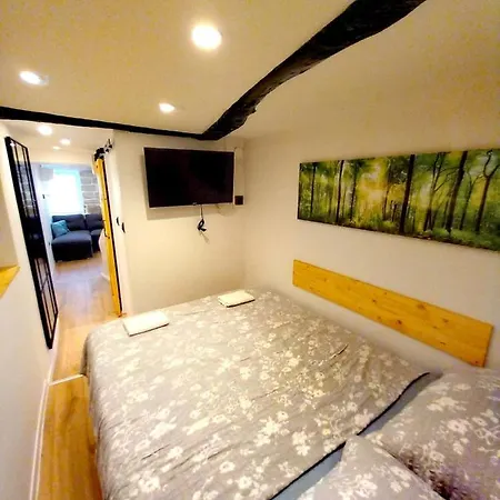 Rabski Dvor Apartman *