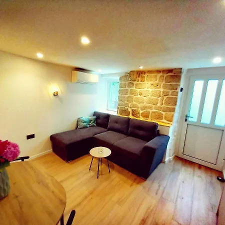 Rabski Dvor * Rab Town