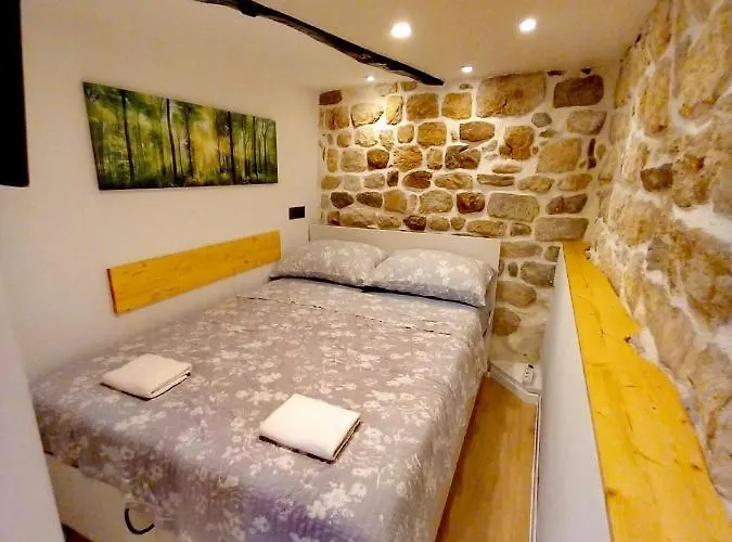 Lägenhet Rabski Dvor