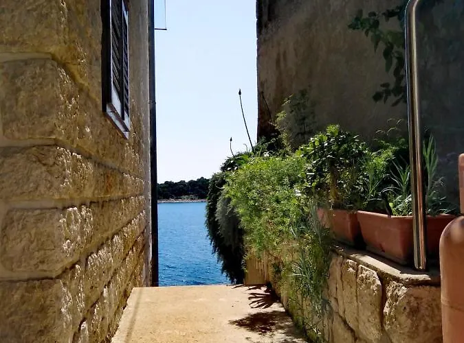 Rabski Dvor Rab Town